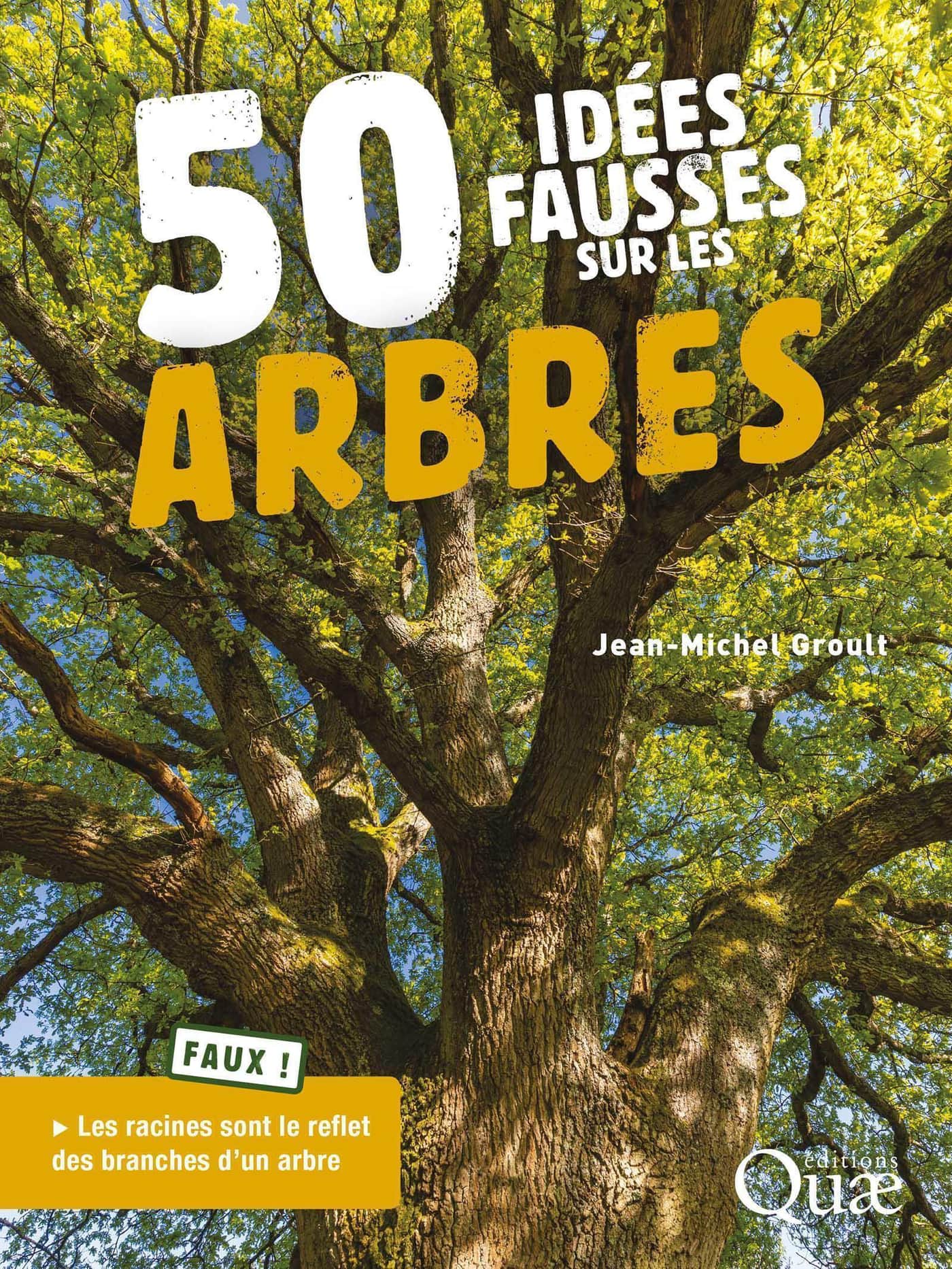 50 misconceptions about trees