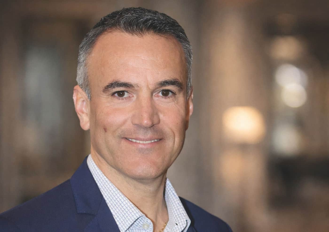 Frédéric Parayre, Sales Director France at Knauf Ceiling Solutions