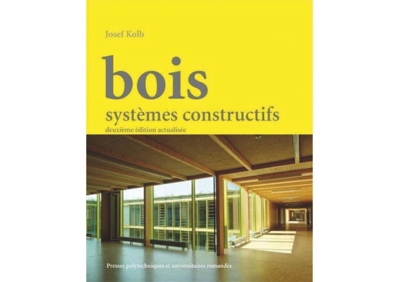 Wood, construction systems
