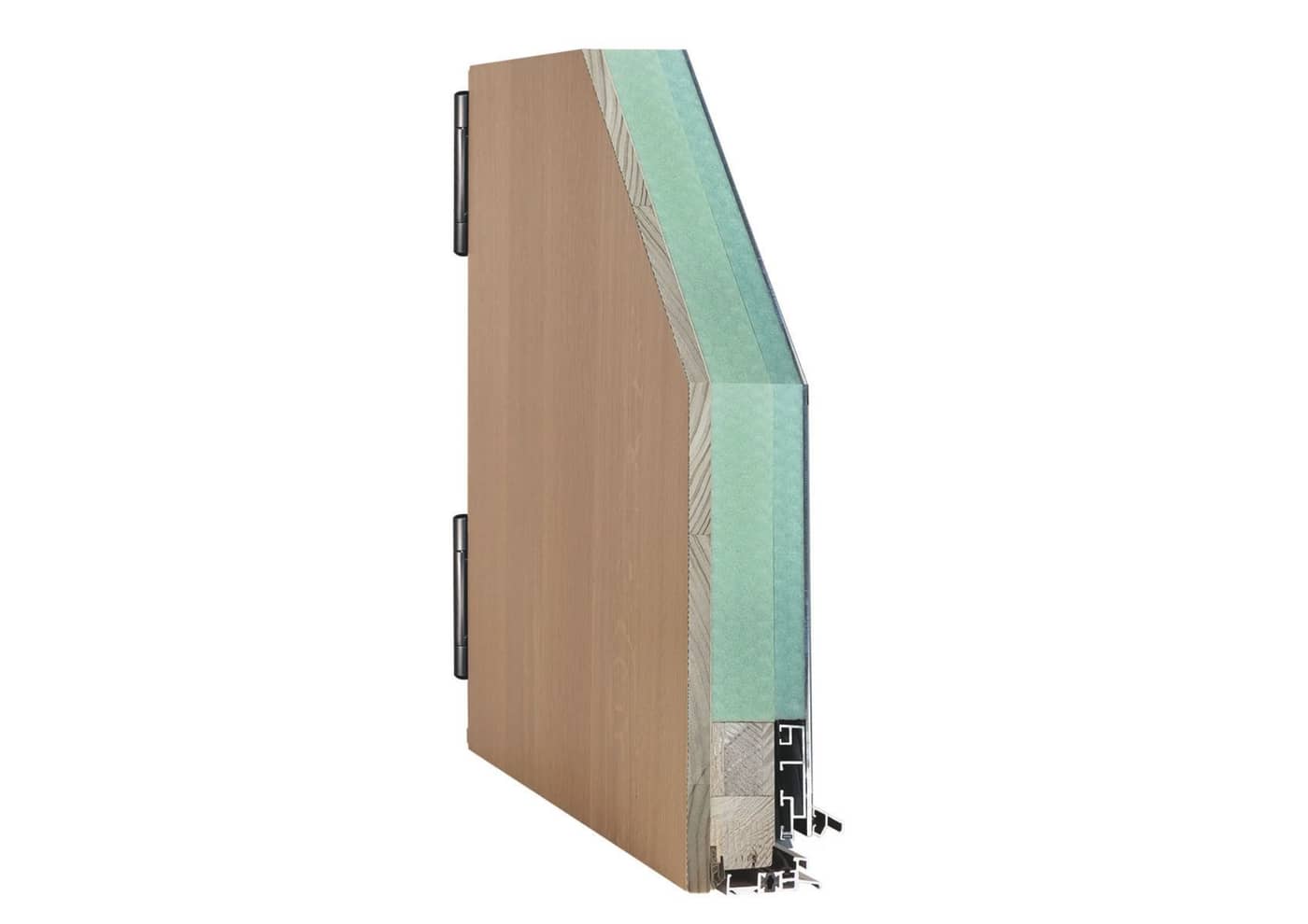 Minco’s Hybrid Plant-Based Entrance Door – Stand H4-G43