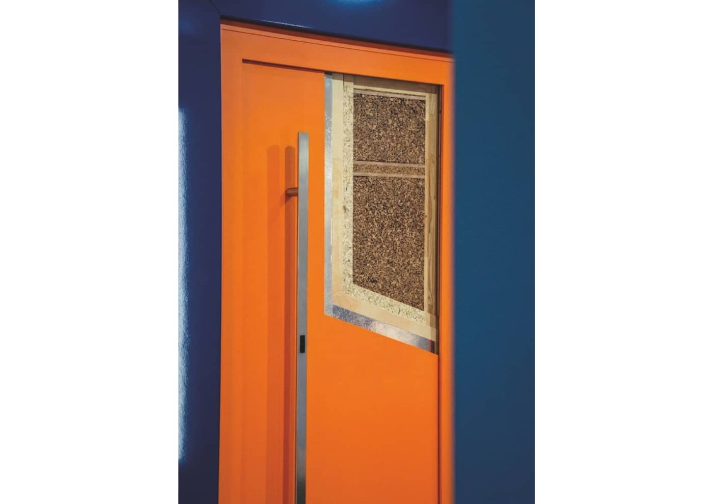 The Linium door from Alunova Stand H6 - E97