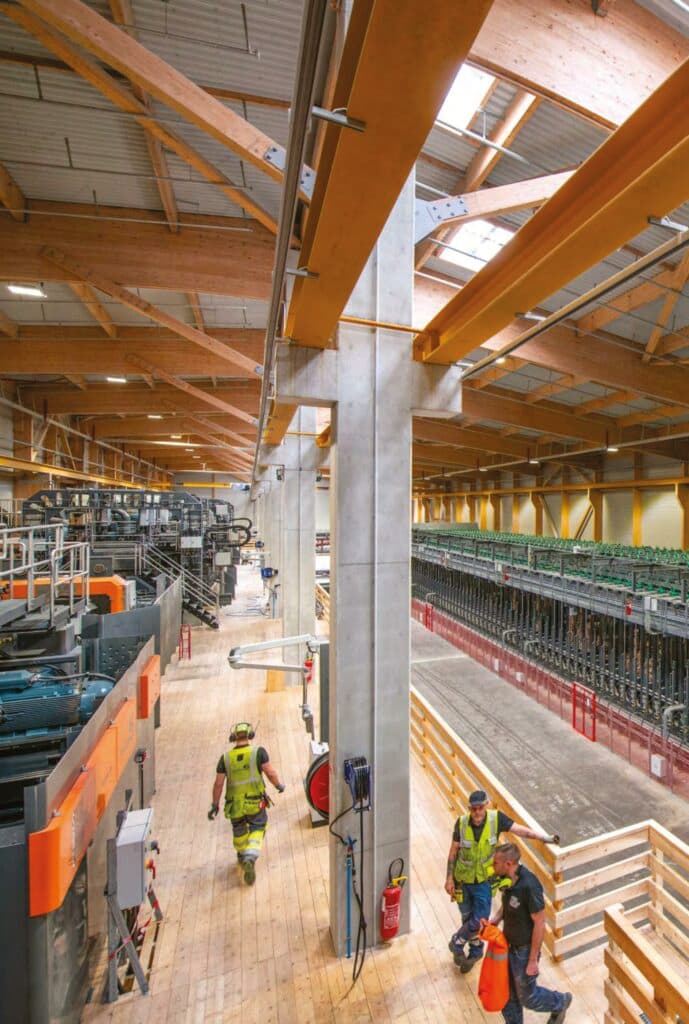 La scierie-raboterie Lemaire poursuit sa montée en puissance 