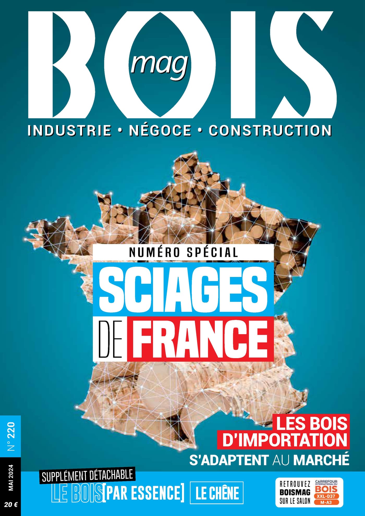BOISmag n°220