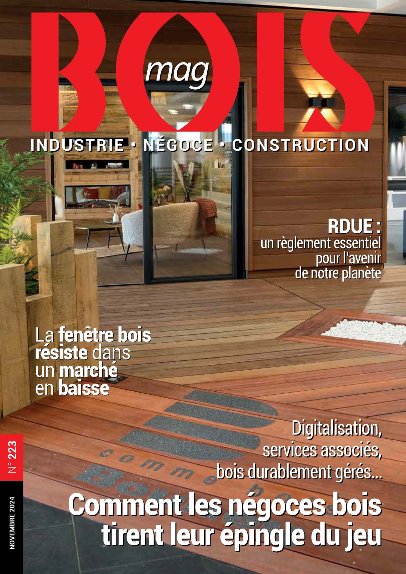 BOISmag n°223