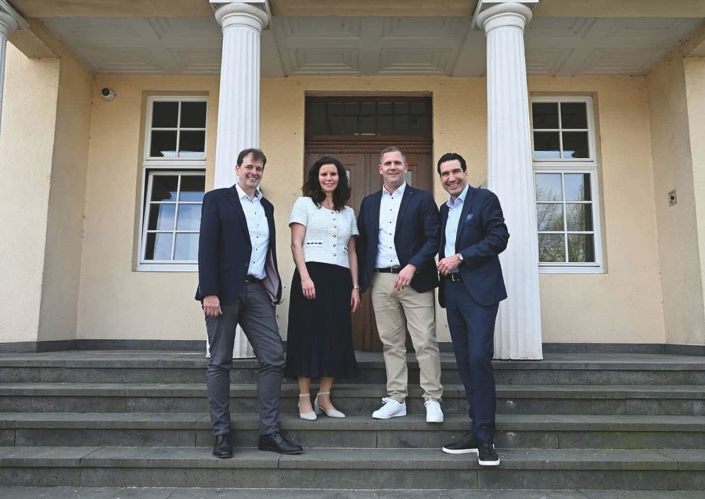 Klaes et 3E rejoignent le groupe Forterro