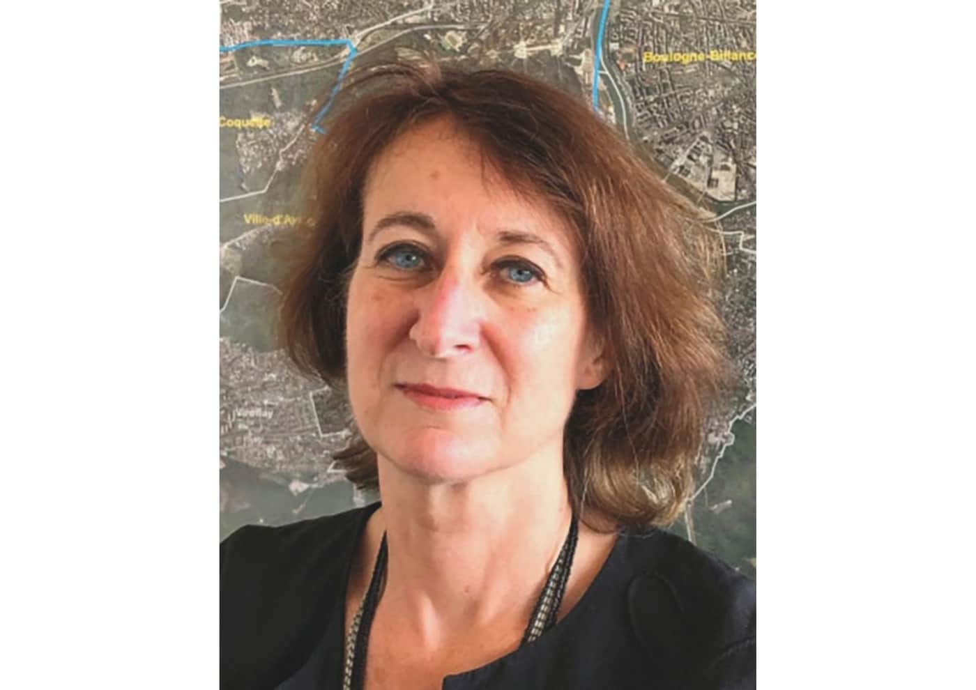 Anne Clerc, déléguée interministérielle à la forêt, au bois et à ses usages