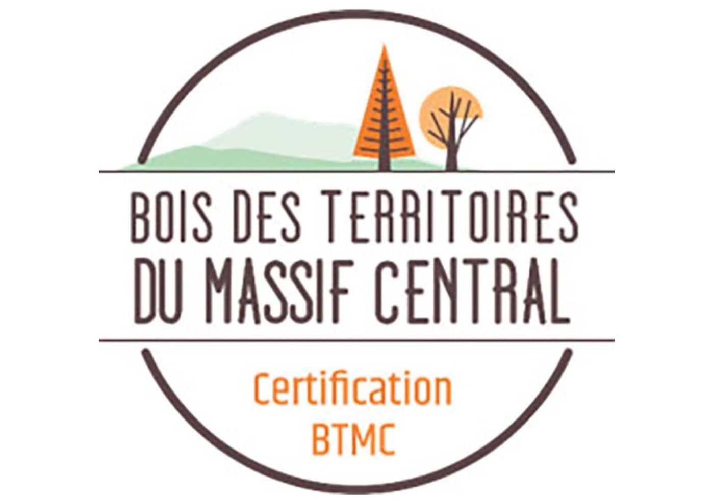 BTMC la certification Bois des territoires du Massif central
