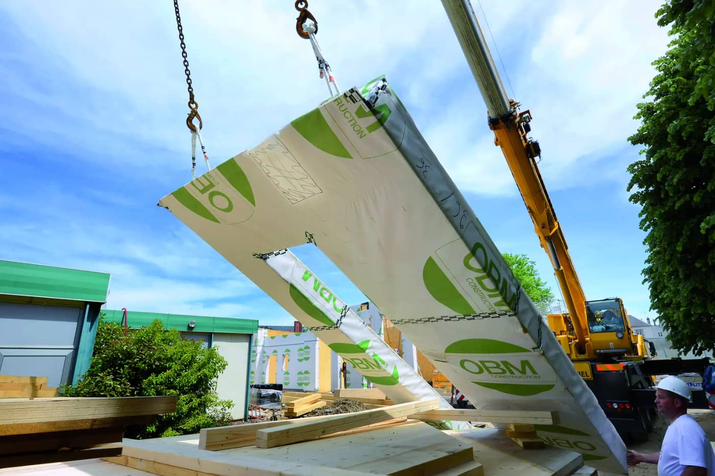 OBM Construction : la croissance par la diversification