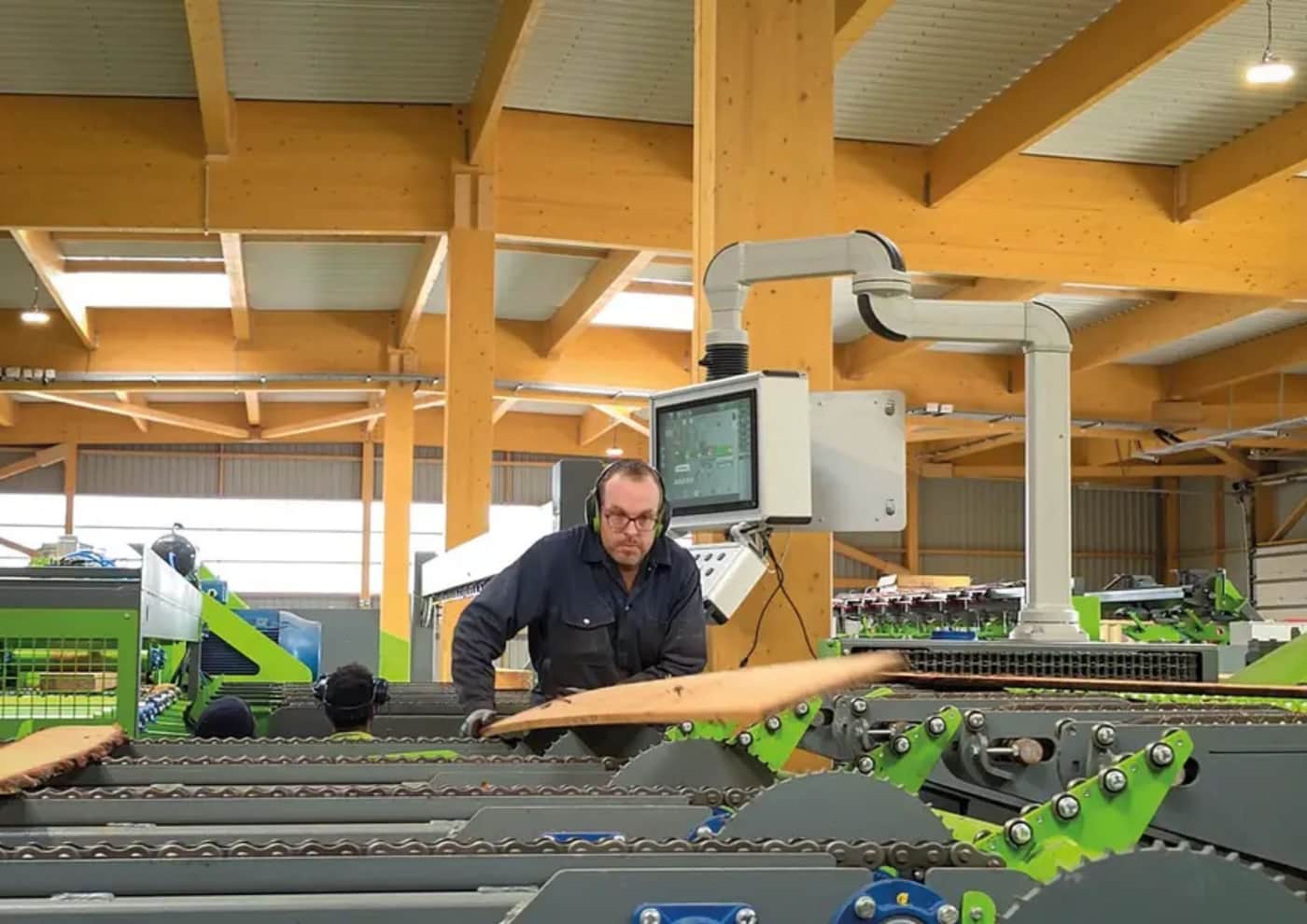 GF Palettes prépare sa bascule vers le bois construction