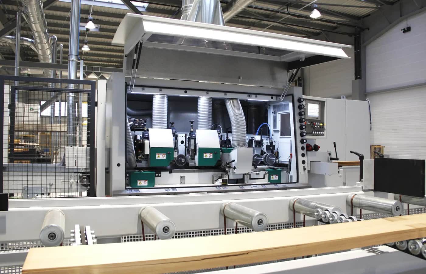 Lalliard investit dans l’avenir